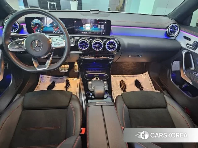 Mercedes-Benz CLA-Class C118 id 2925091 из Кореи 17