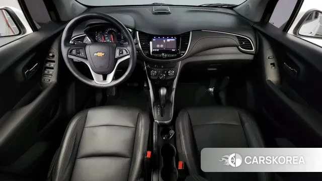 Chevrolet (GM Daewoo) The New Trax id 3444466 из Кореи 17