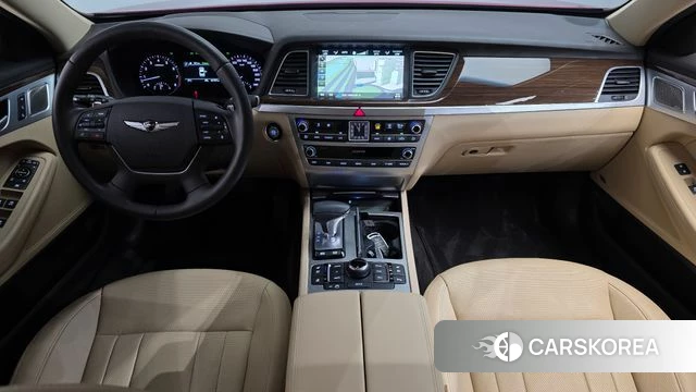 Genesis G80 id 4471313 из Кореи 28