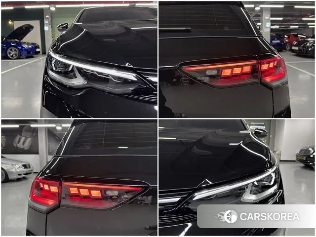 Volkswagen Golf 8th Generation id 3404935 из Кореи 17