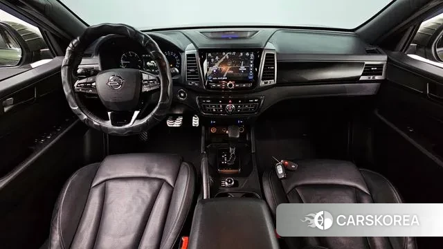 Ssangyong The New Rexton Sport id 2998897 из Кореи 17