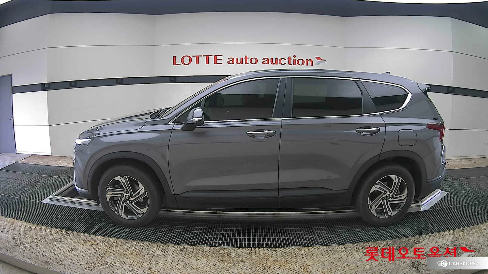 Hyundai Santa Fe id 3869260 из Кореи 34