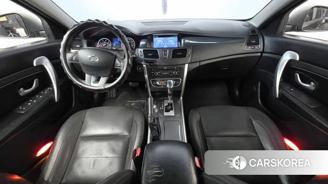 Renault Korea (Samsung) SM5 Nova id 4865483 из Кореи 28