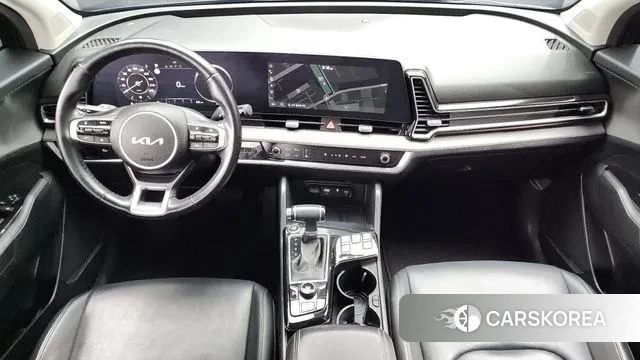 Kia Sportage 5th Generation id 3630497 из Кореи 17