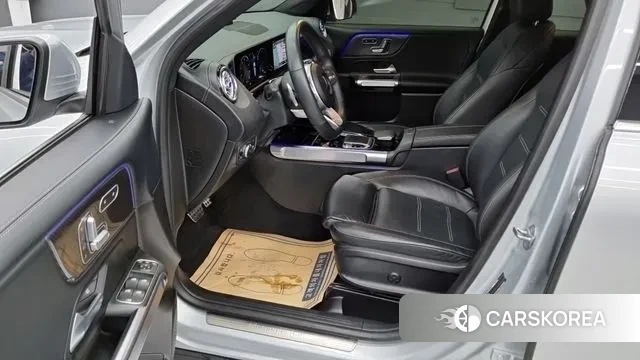 Mercedes-Benz GLB-Class X247 id 3509294 из Кореи 15