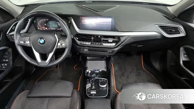 BMW 1 Series (F40) id 3592384 из Кореи 17