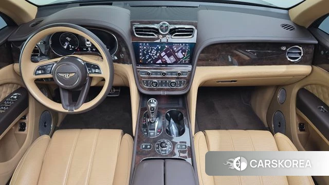 Bentley Bentayga id 4763338 из Кореи 17