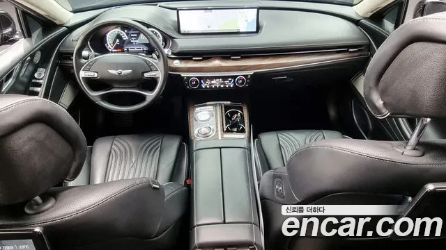 Genesis G80 (RG3) id 2807642 из Кореи 17