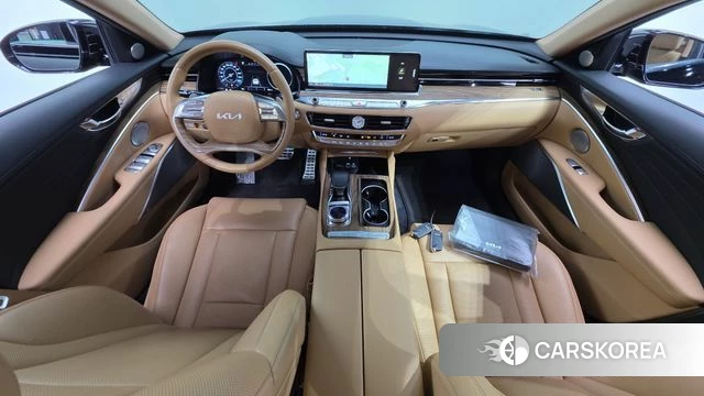 Kia The New K9 2nd generation id 4720454 из Кореи 36