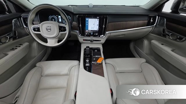 Volvo V90 Cross-Country id 4445310 из Кореи 28