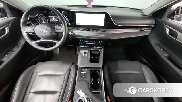 Hyundai The New Grandeur IG id 3746582 из Кореи 17