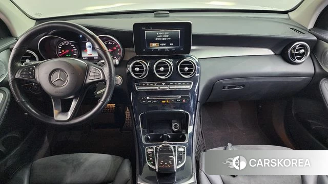 Mercedes-Benz GLC-Class X253 id 4780643 из Кореи 30