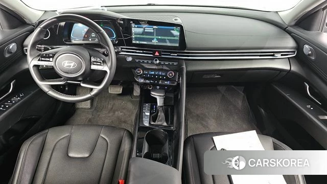 Hyundai The New Avante (CN7) id 4554855 из Кореи 27