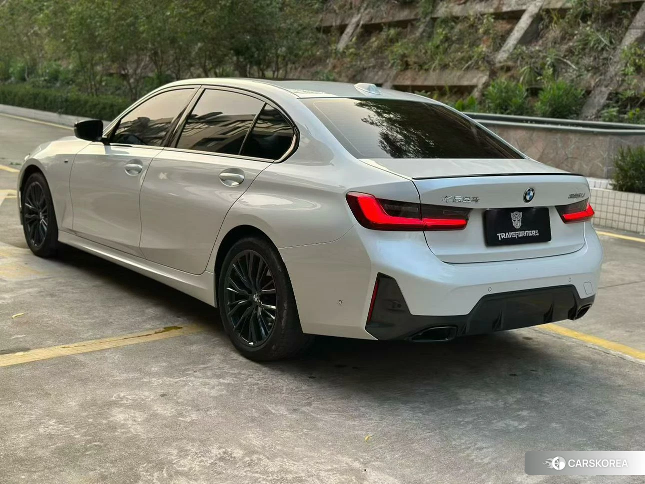 BMW 3 series id 4461533 из Китая 7