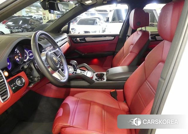 Porsche Cayenne (PO536) id 3859115 из Кореи 17