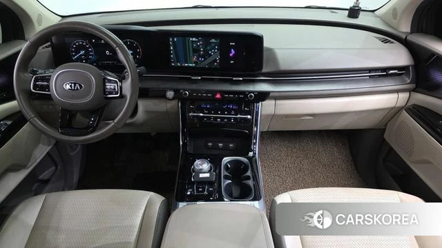 Kia Carnival 4th generation id 3860444 из Кореи 17