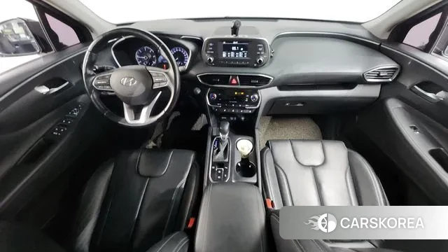 Hyundai Santa Fe TM id 3439730 из Кореи 17