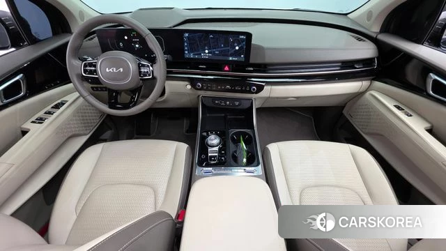 Kia The New Carnival 4th Generation id 4617779 из Кореи 17