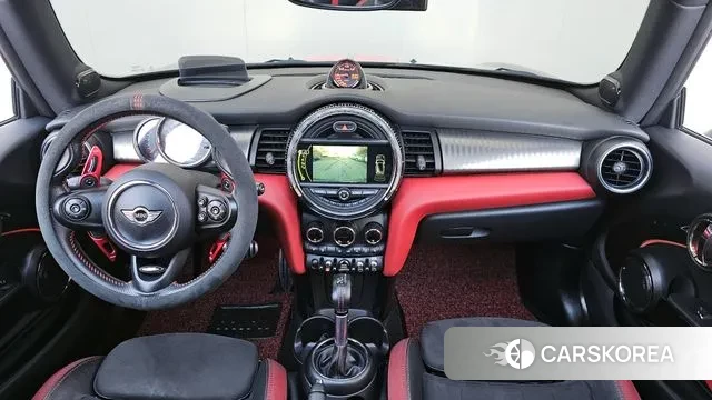 Mini Cooper S id 3455312 из Кореи 17