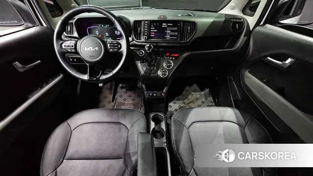 Kia The New Kia Ray id 3571528 из Кореи 17