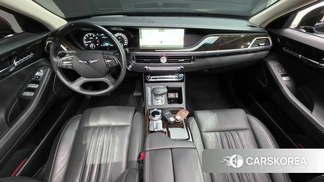 Genesis G90 id 4530515 из Кореи 29