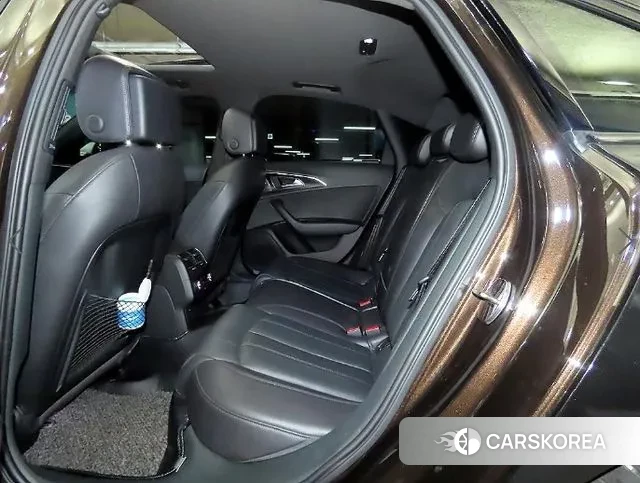 Audi New A6 id 3060950 из Кореи 17