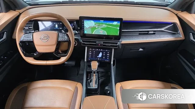 Ssangyong Torres id 3426857 из Кореи 17