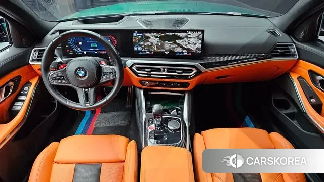 BMW M3 (G80) id 3043071 из Кореи 17