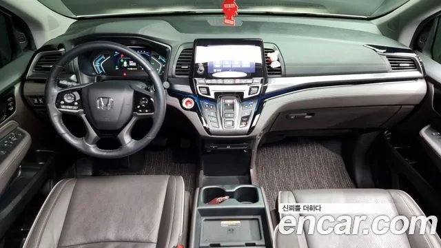 Honda Odyssey id 2796604 из Кореи 17