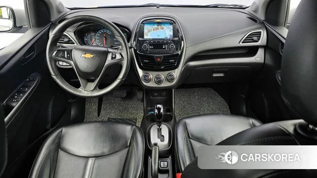 Chevrolet (GM Daewoo) The New Spark id 4536387 из Кореи 27