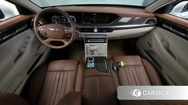Genesis G90 id 3954389 из Кореи 17