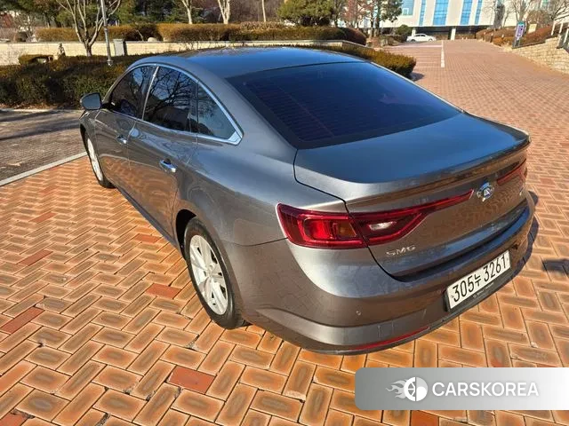 Renault Korea (Samsung) SM6 id 3568367 из Кореи 17