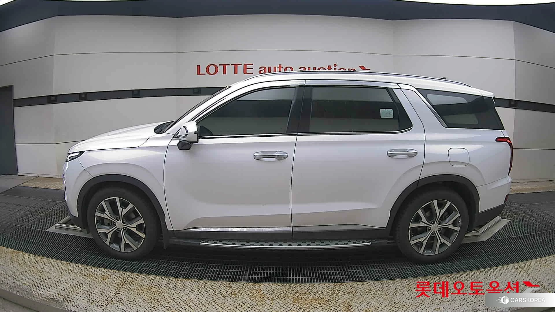 Hyundai Palisade id 4296777 из Кореи 34