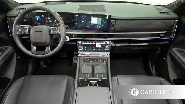 Hyundai Santa Fe (MX5) id 3817188 из Кореи 17