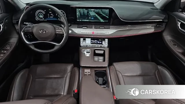 Hyundai The New Grandeur IG id 3752939 из Кореи 17