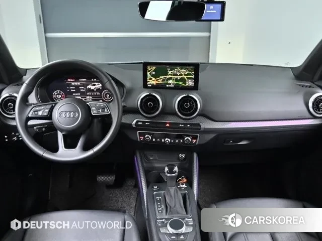 Audi Q2 id 3644786 из Кореи 15