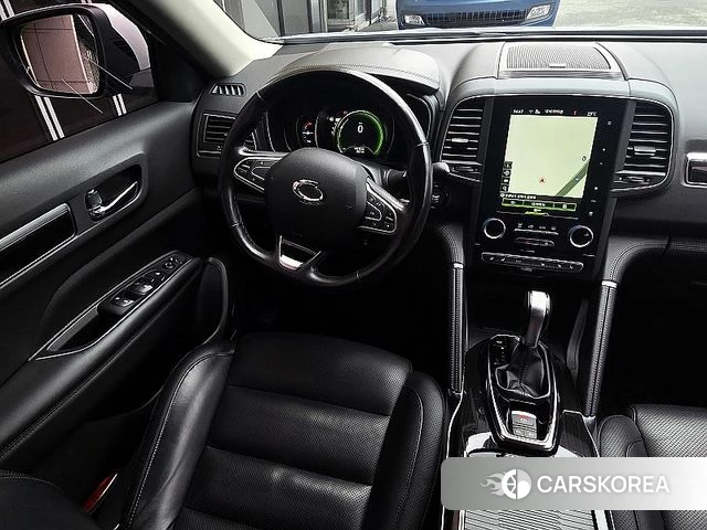 Renault Korea (Samsung) QM6 id 4430339 из Кореи 16