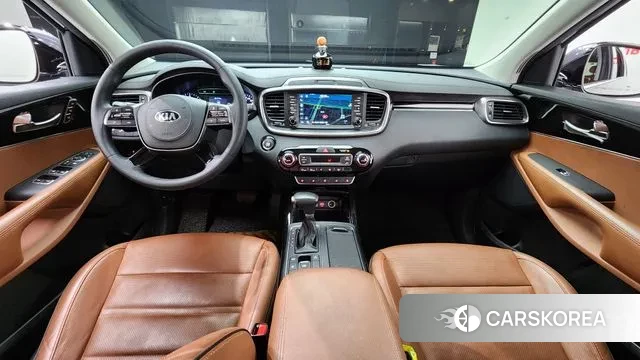 Kia The New Sorento id 2982003 из Кореи 17