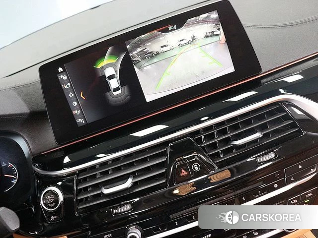 BMW 5 Series (G30) id 4722567 из Кореи 10