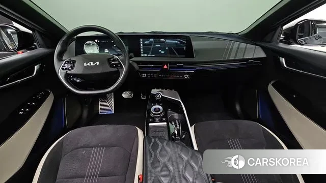 Kia EV6 id 3664803 из Кореи 17