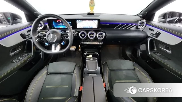 Mercedes-Benz CLA-Class C118 id 3267331 из Кореи 17