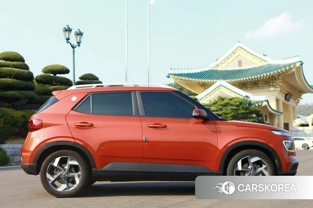 Hyundai Venue id 3877920 из Кореи 17