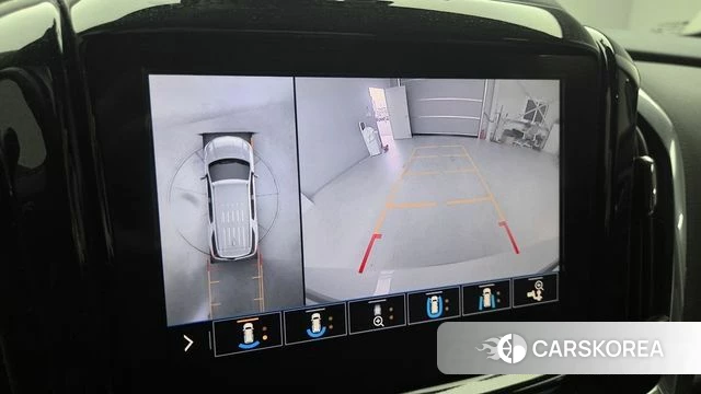 Chevrolet (GM Daewoo) Traverse id 3885652 из Кореи 17