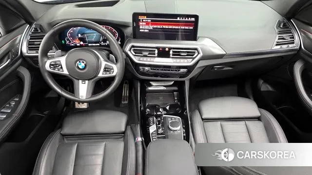 BMW X3 (G01) id 3670410 из Кореи 17