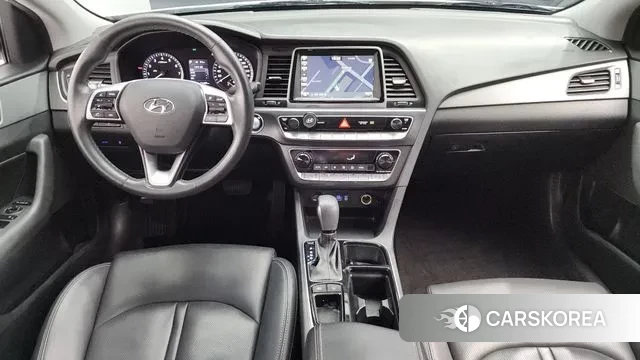 Hyundai Sonata New Rise id 3363136 из Кореи 17