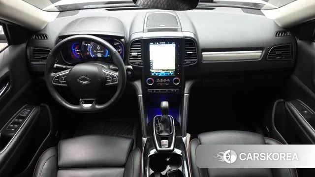 Renault Korea (Samsung) The New QM6 id 4495250 из Кореи 30