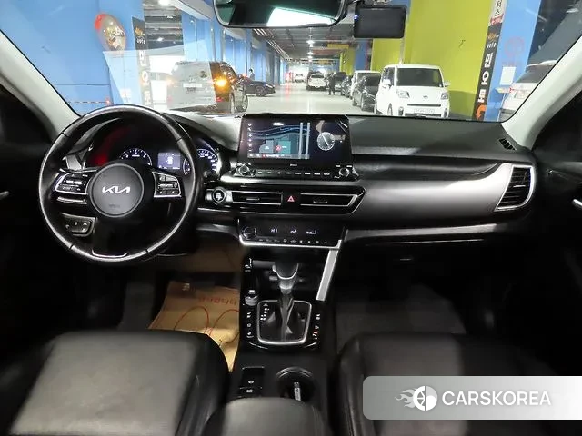 Kia Seltos id 3727020 из Кореи 17