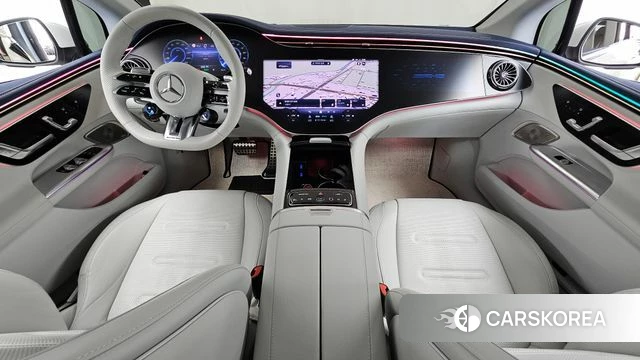 Mercedes-Benz EQE V295 id 4468976 из Кореи 17