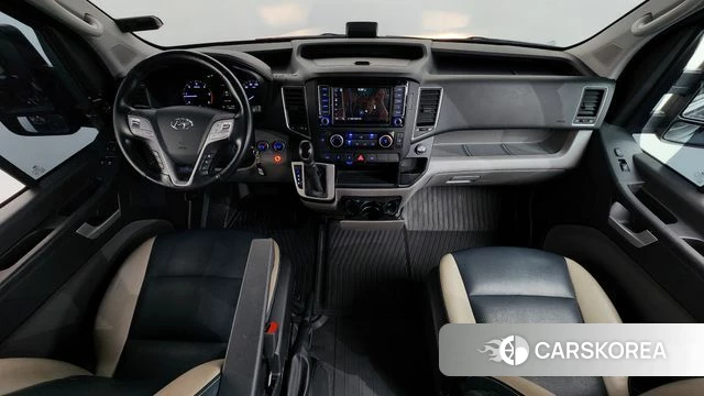 Hyundai Solati id 4630955 из Кореи 27