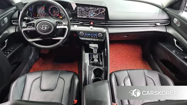 Hyundai Avante (CN7) id 3504726 из Кореи 17